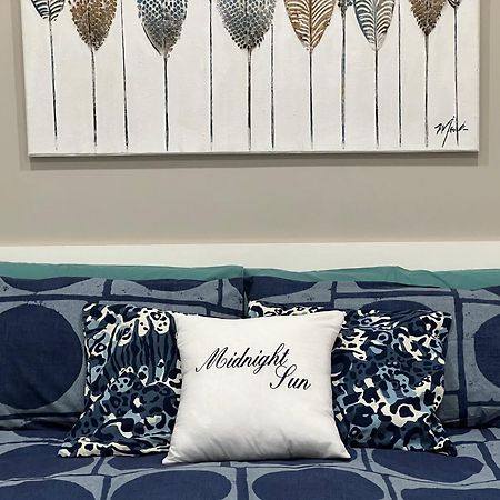 Midnight Sun Bed & Breakfast Vietri Luaran gambar