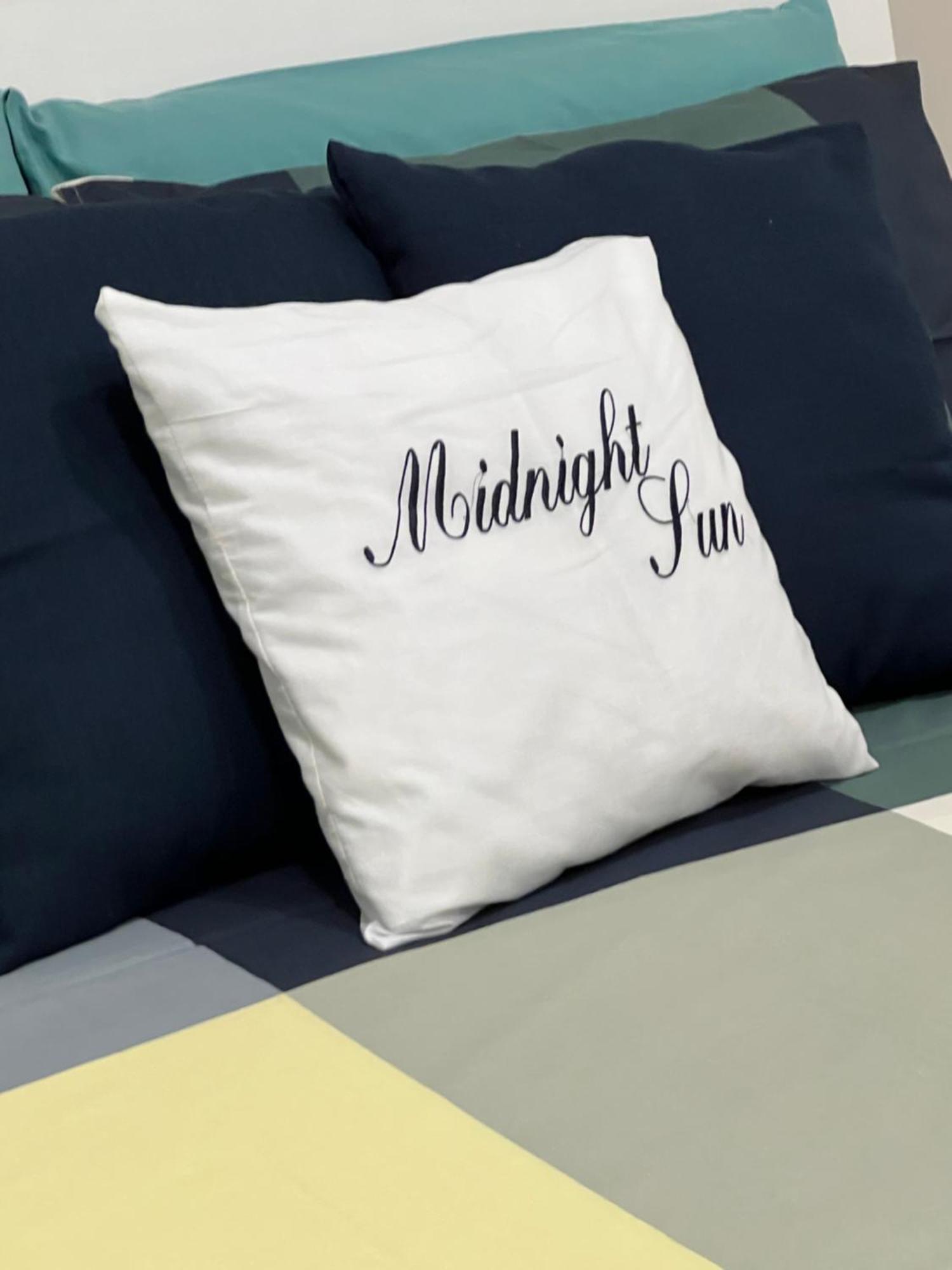 Midnight Sun Bed & Breakfast Vietri Luaran gambar
