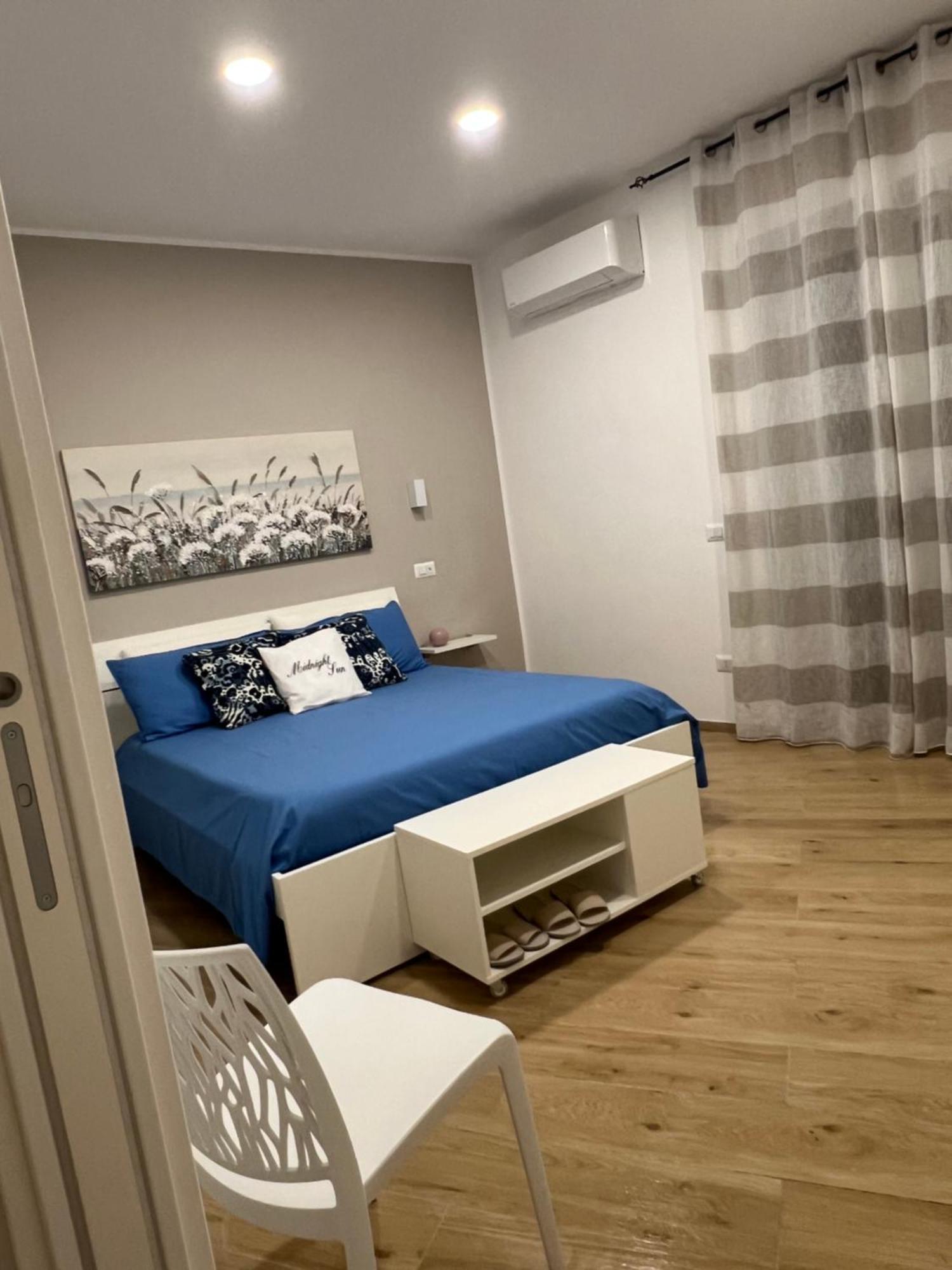 Midnight Sun Bed & Breakfast Vietri Luaran gambar