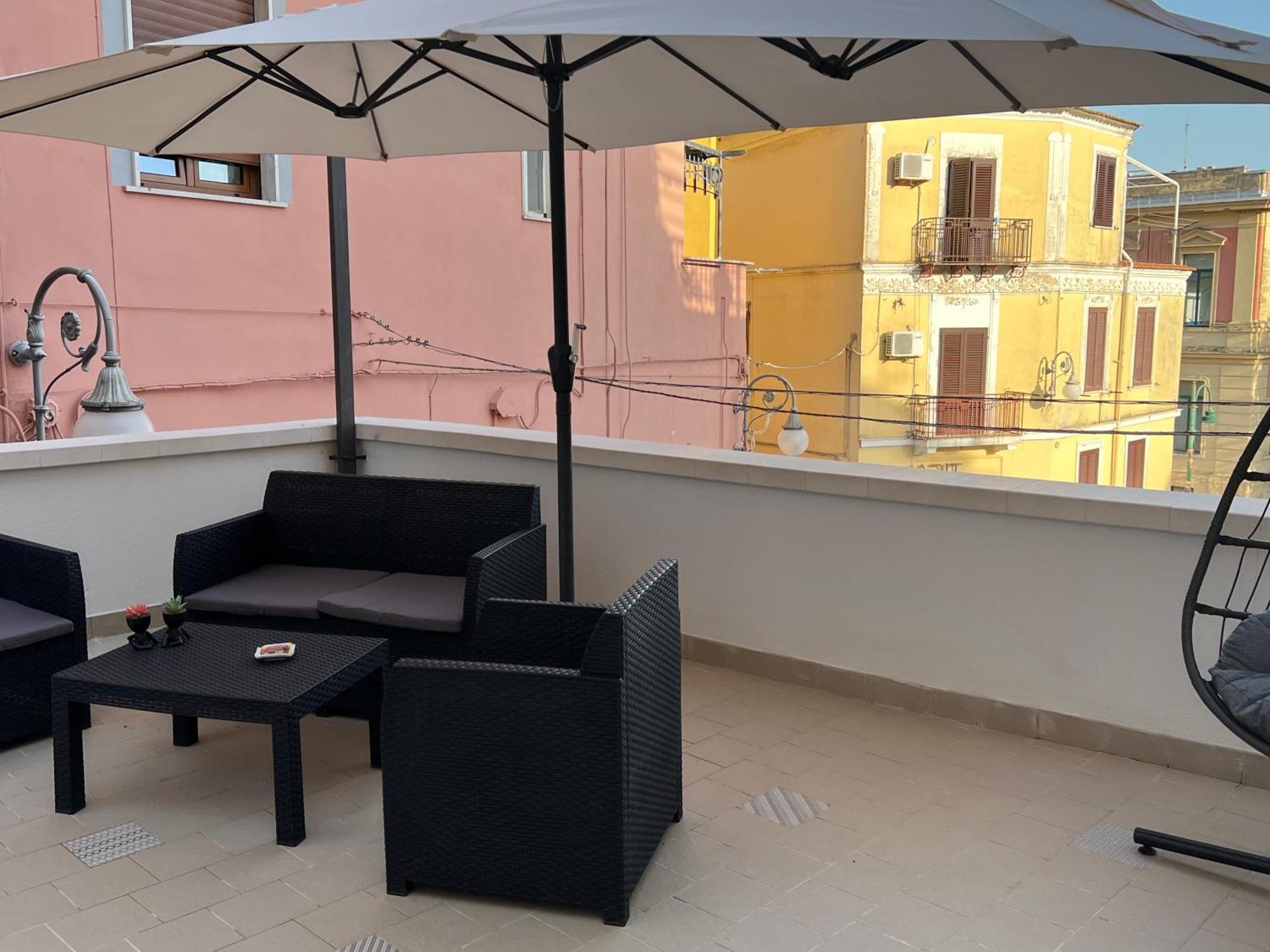 Midnight Sun Bed & Breakfast Vietri Luaran gambar