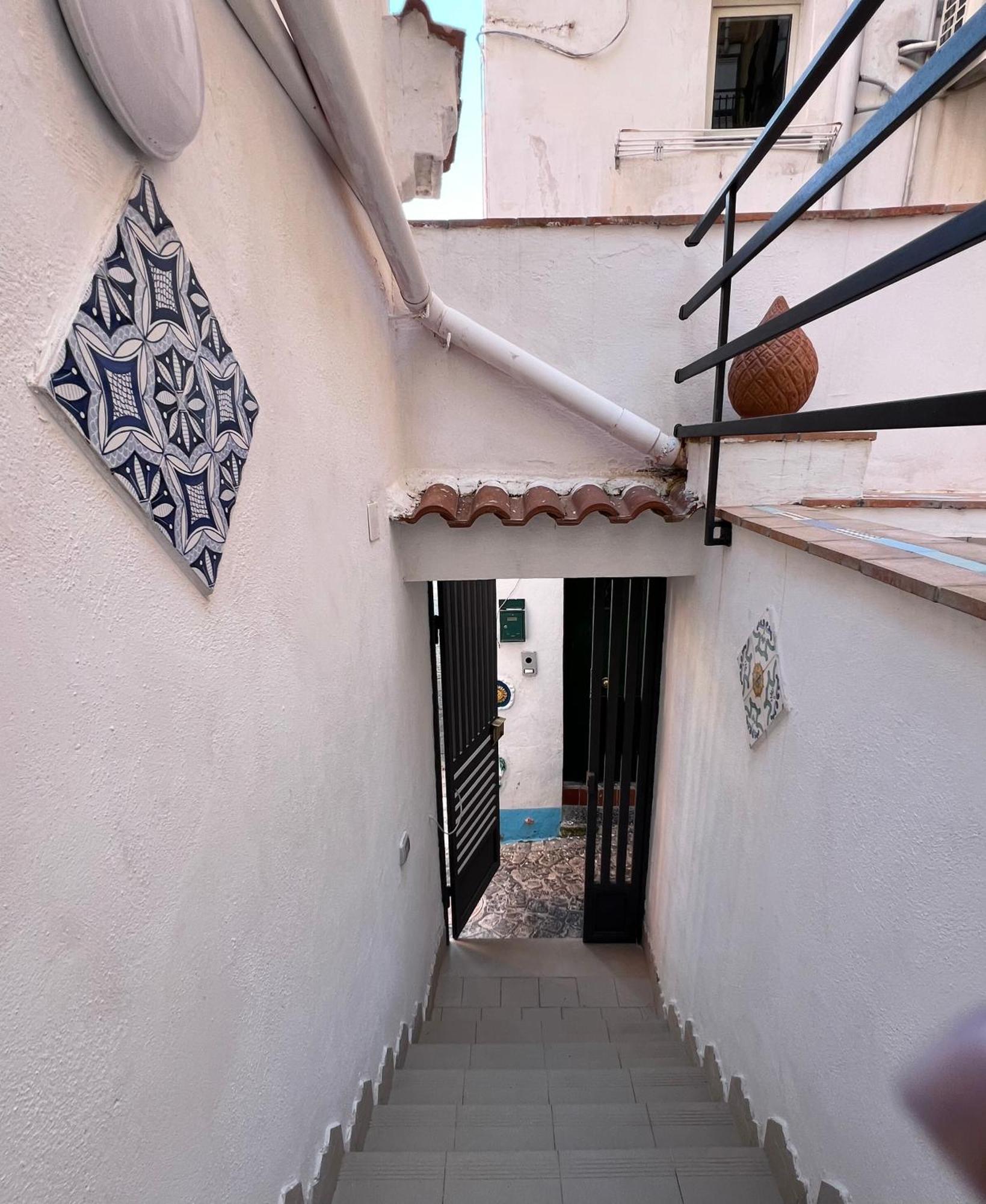 Midnight Sun Bed & Breakfast Vietri Luaran gambar