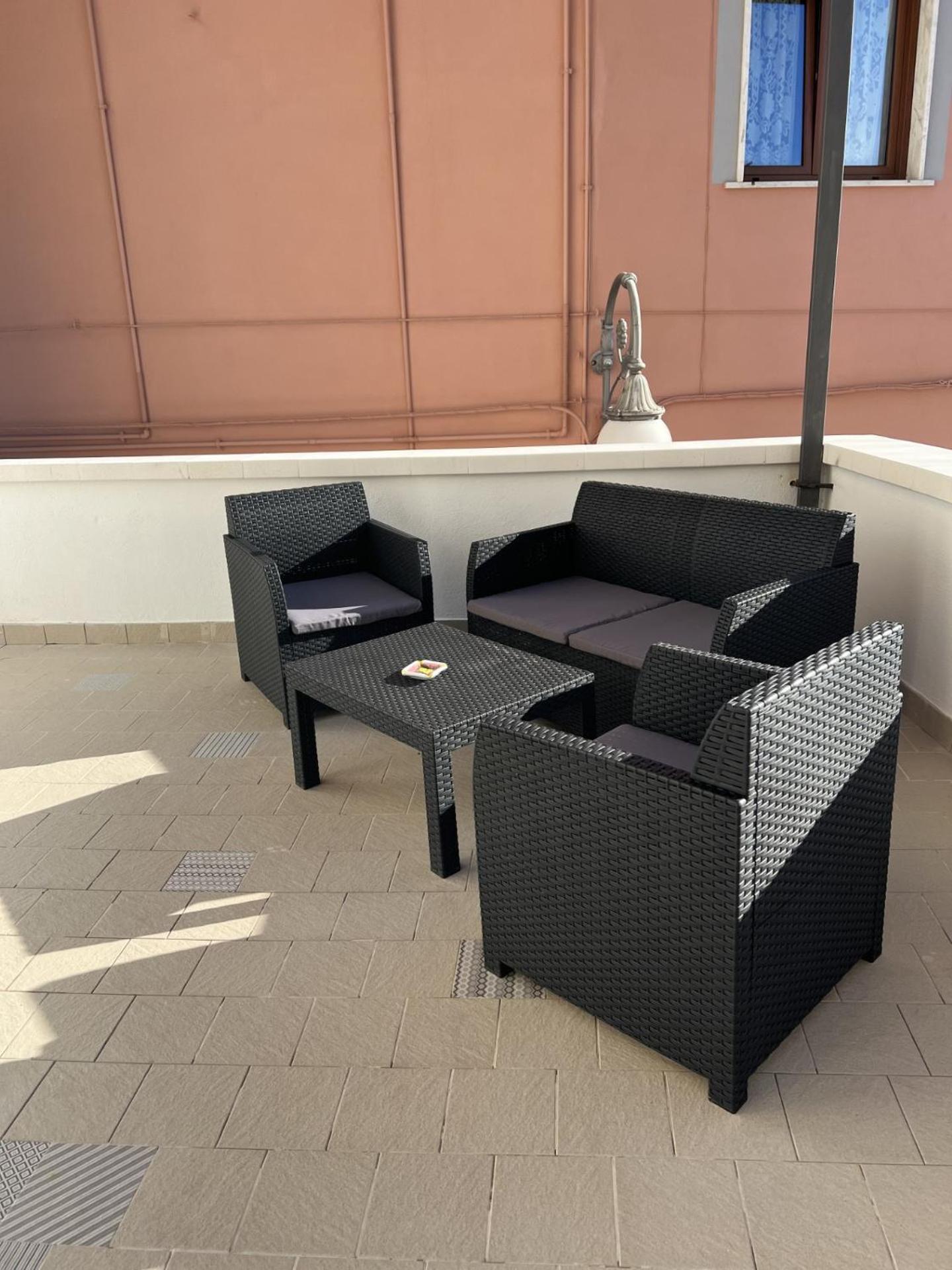 Midnight Sun Bed & Breakfast Vietri Luaran gambar