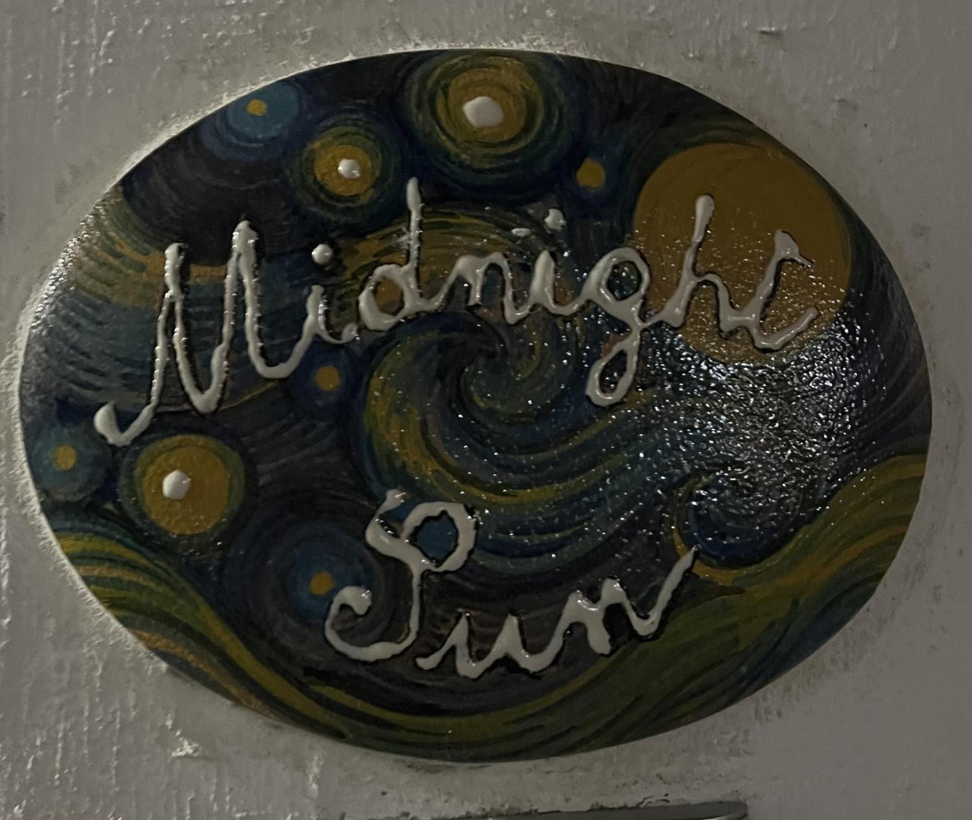 Midnight Sun Bed & Breakfast Vietri Luaran gambar