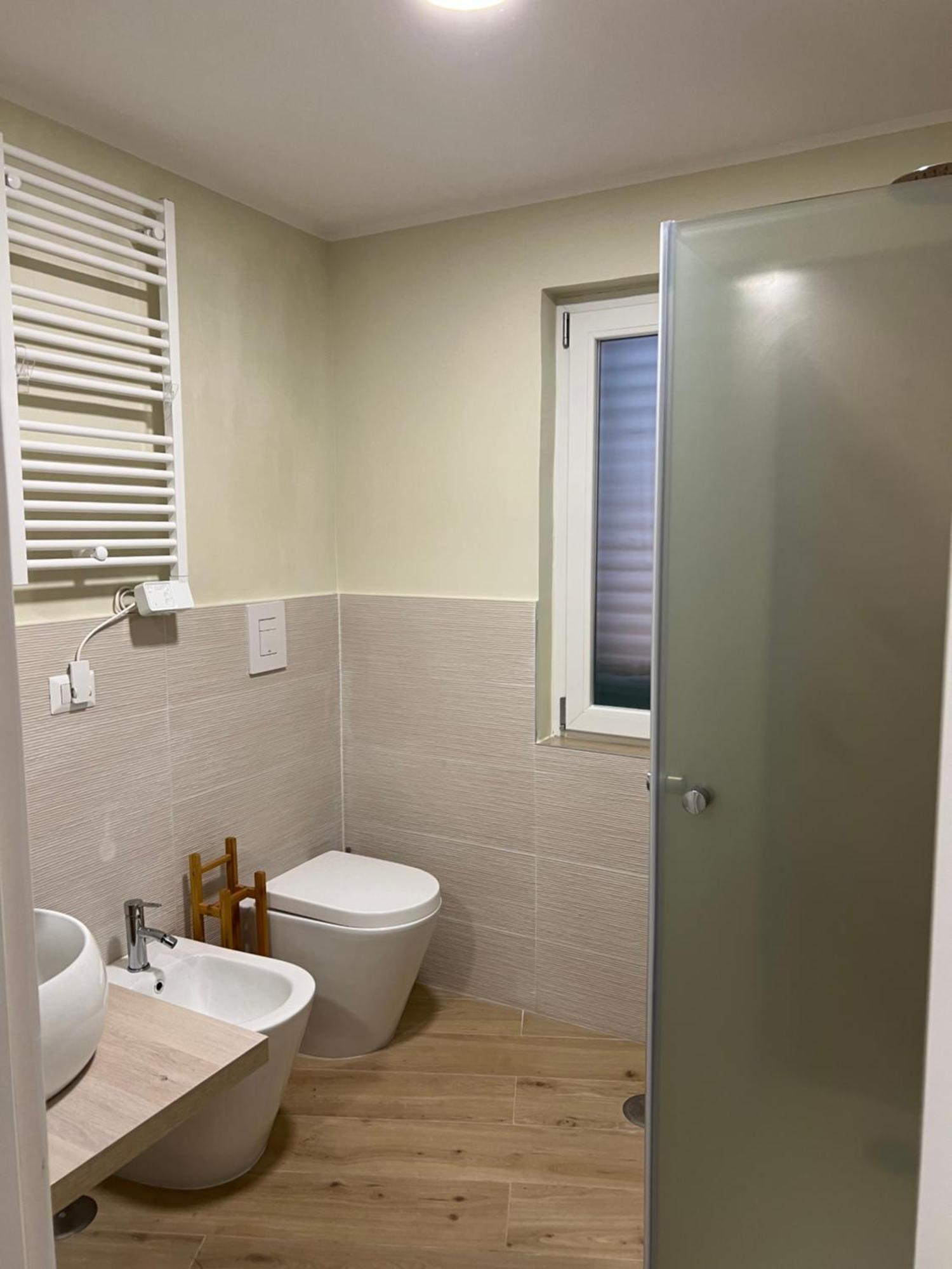Midnight Sun Bed & Breakfast Vietri Luaran gambar