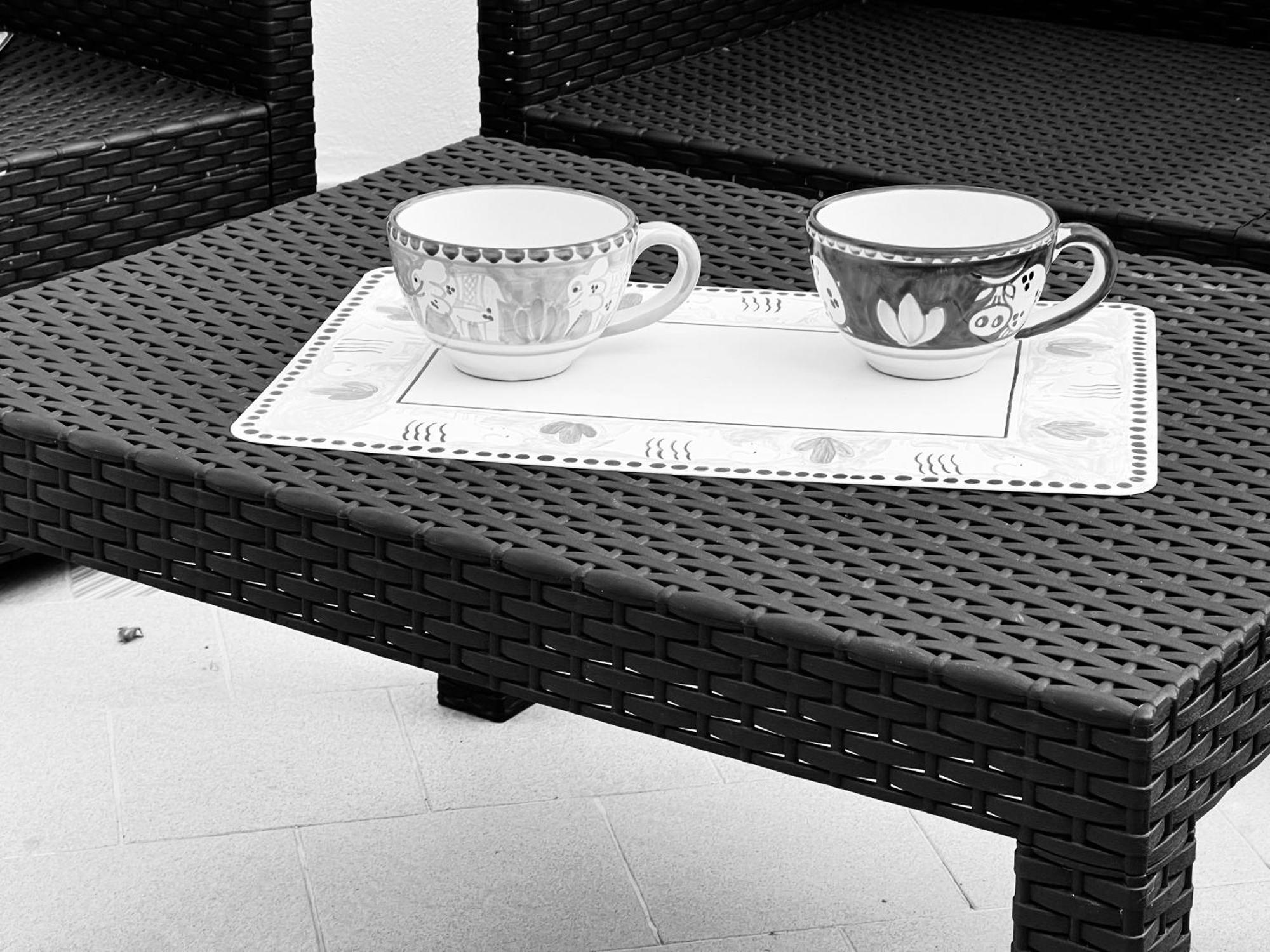 Midnight Sun Bed & Breakfast Vietri Luaran gambar