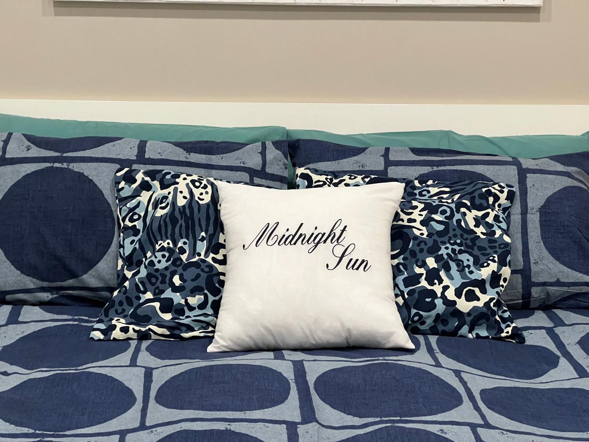 Midnight Sun Bed & Breakfast Vietri Luaran gambar